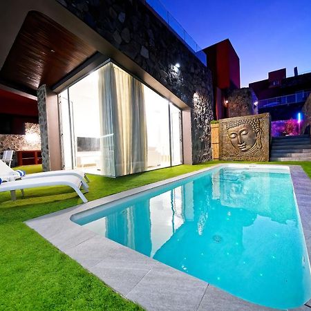 Villa Cacemar Salobre Golf Λας Πάλμας ντε Γκραν Κανάρια Εξωτερικό φωτογραφία