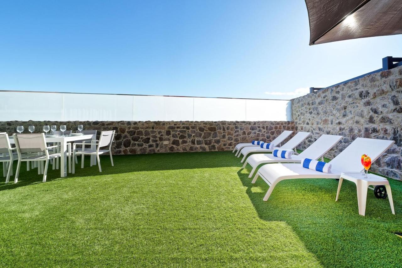 Villa Cacemar Salobre Golf Λας Πάλμας ντε Γκραν Κανάρια Εξωτερικό φωτογραφία