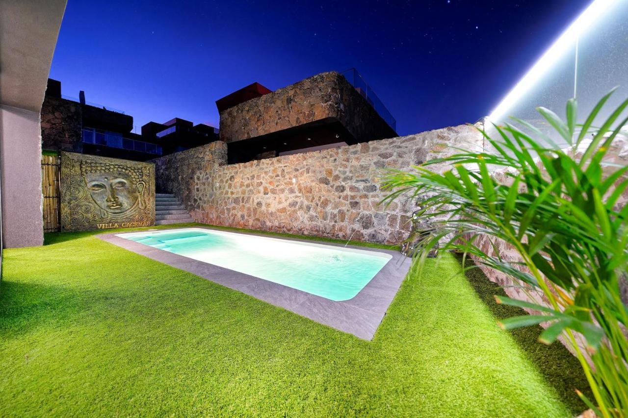 Villa Cacemar Salobre Golf Λας Πάλμας ντε Γκραν Κανάρια Εξωτερικό φωτογραφία
