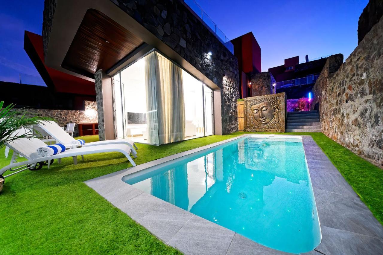 Villa Cacemar Salobre Golf Λας Πάλμας ντε Γκραν Κανάρια Εξωτερικό φωτογραφία