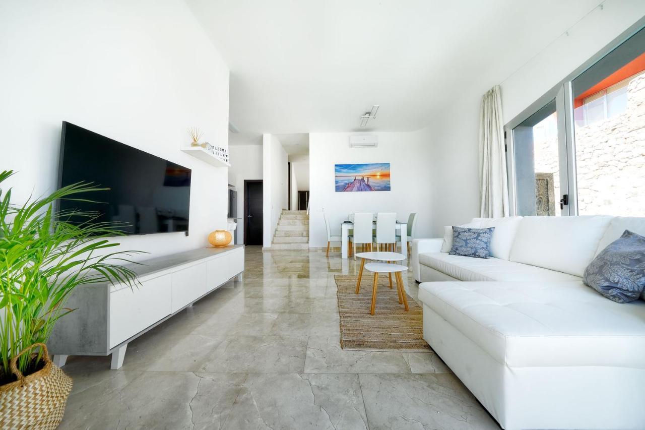 Villa Cacemar Salobre Golf Λας Πάλμας ντε Γκραν Κανάρια Εξωτερικό φωτογραφία