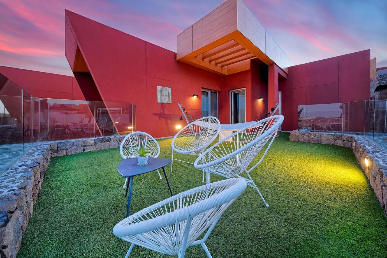 Villa Cacemar Salobre Golf Λας Πάλμας ντε Γκραν Κανάρια Εξωτερικό φωτογραφία