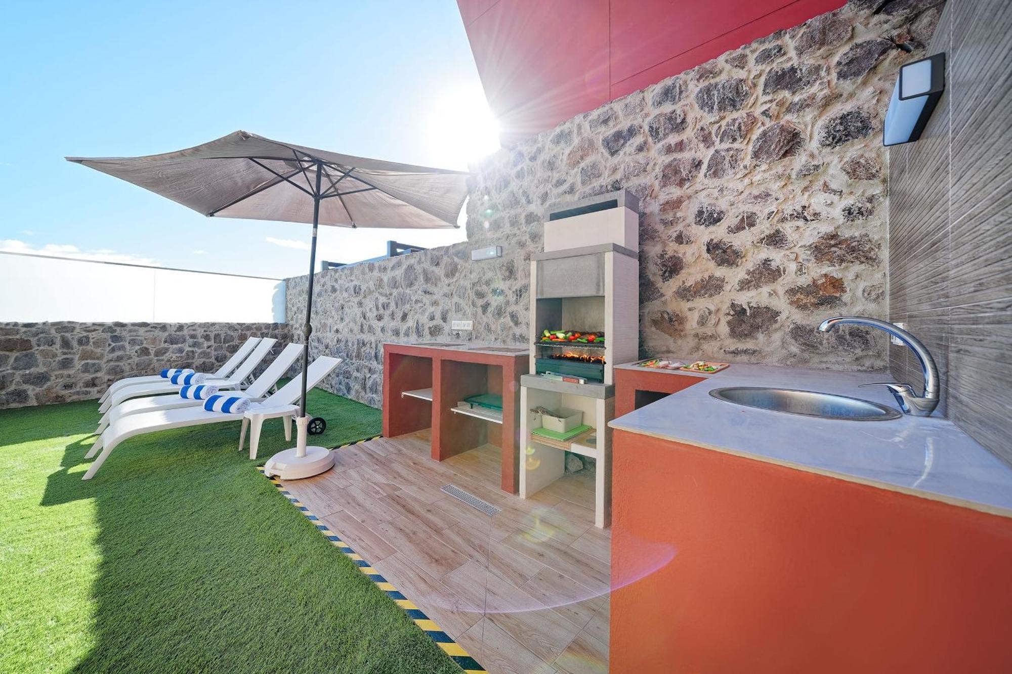 Villa Cacemar Salobre Golf Λας Πάλμας ντε Γκραν Κανάρια Εξωτερικό φωτογραφία