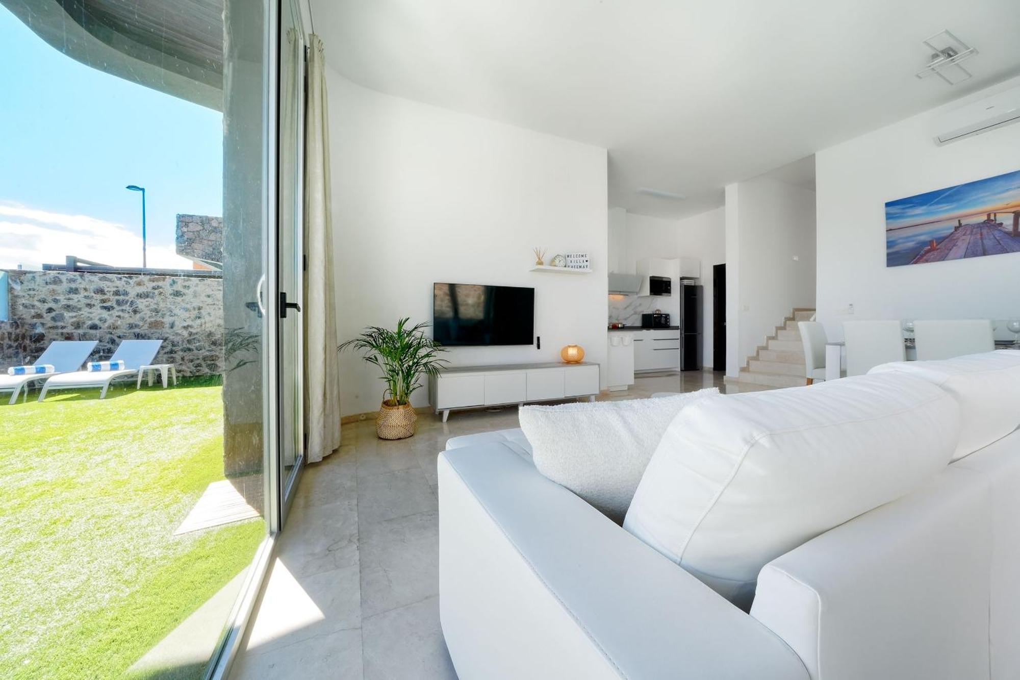 Villa Cacemar Salobre Golf Λας Πάλμας ντε Γκραν Κανάρια Εξωτερικό φωτογραφία