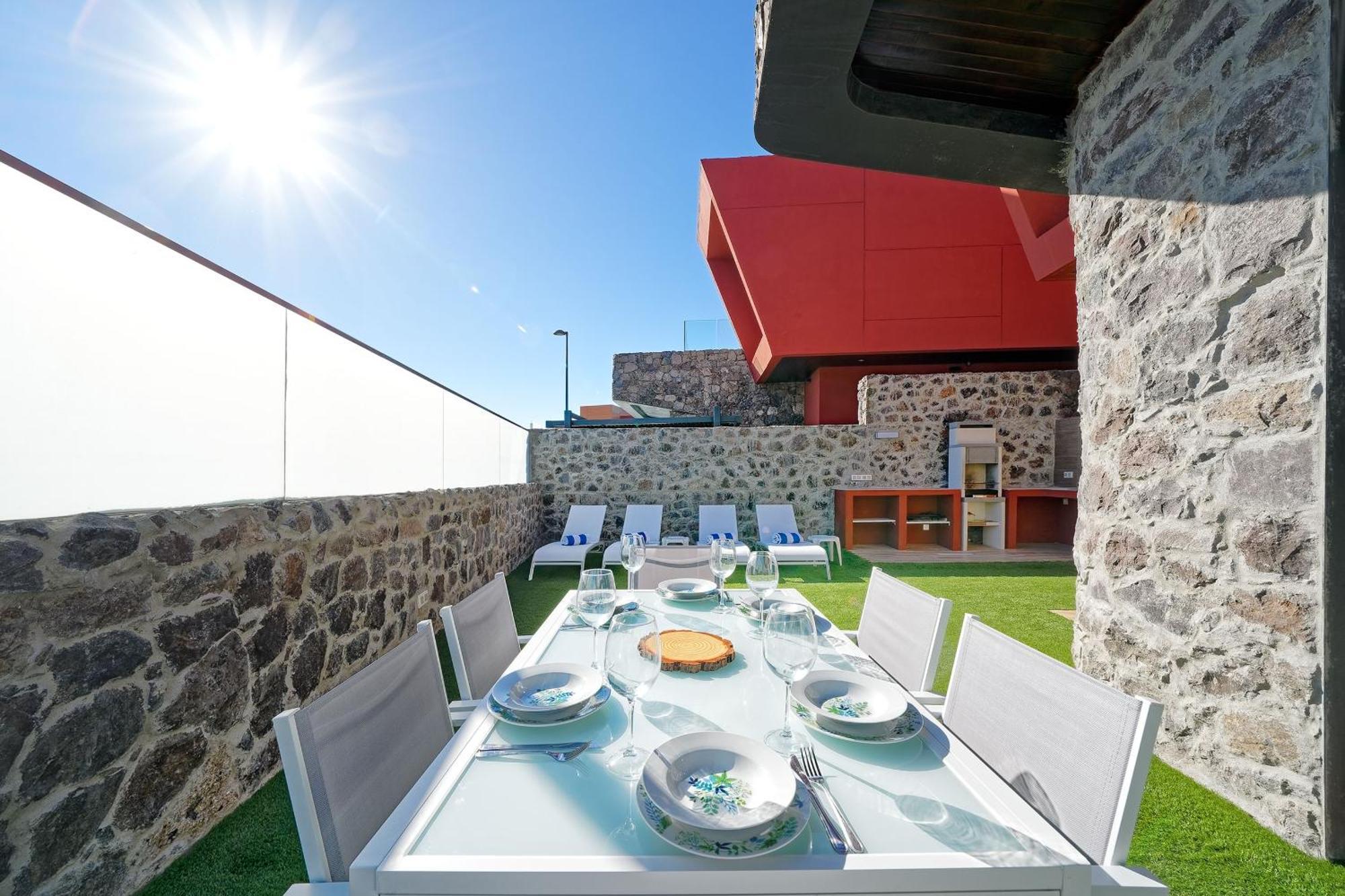 Villa Cacemar Salobre Golf Λας Πάλμας ντε Γκραν Κανάρια Εξωτερικό φωτογραφία