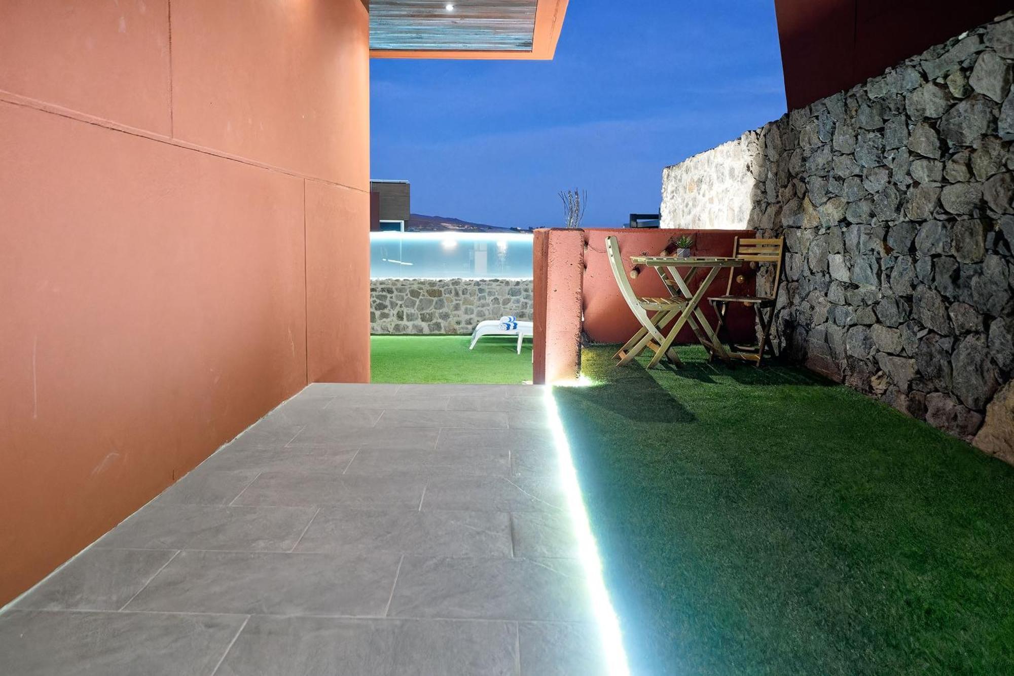 Villa Cacemar Salobre Golf Λας Πάλμας ντε Γκραν Κανάρια Εξωτερικό φωτογραφία