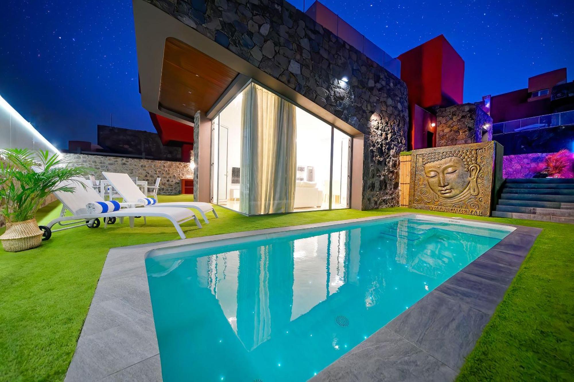 Villa Cacemar Salobre Golf Λας Πάλμας ντε Γκραν Κανάρια Εξωτερικό φωτογραφία