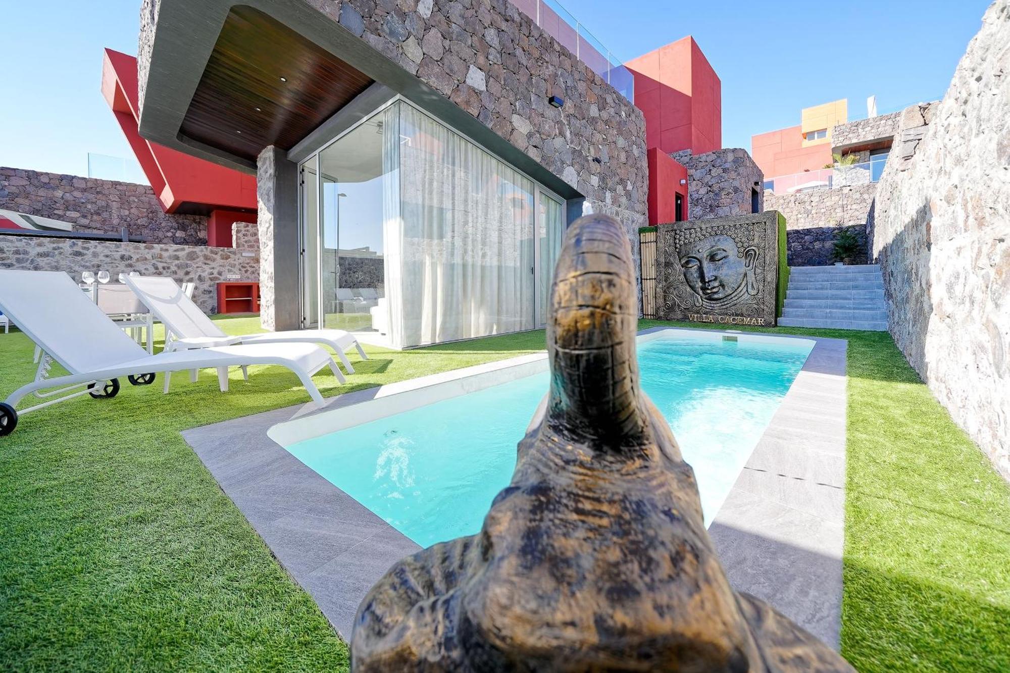 Villa Cacemar Salobre Golf Λας Πάλμας ντε Γκραν Κανάρια Εξωτερικό φωτογραφία