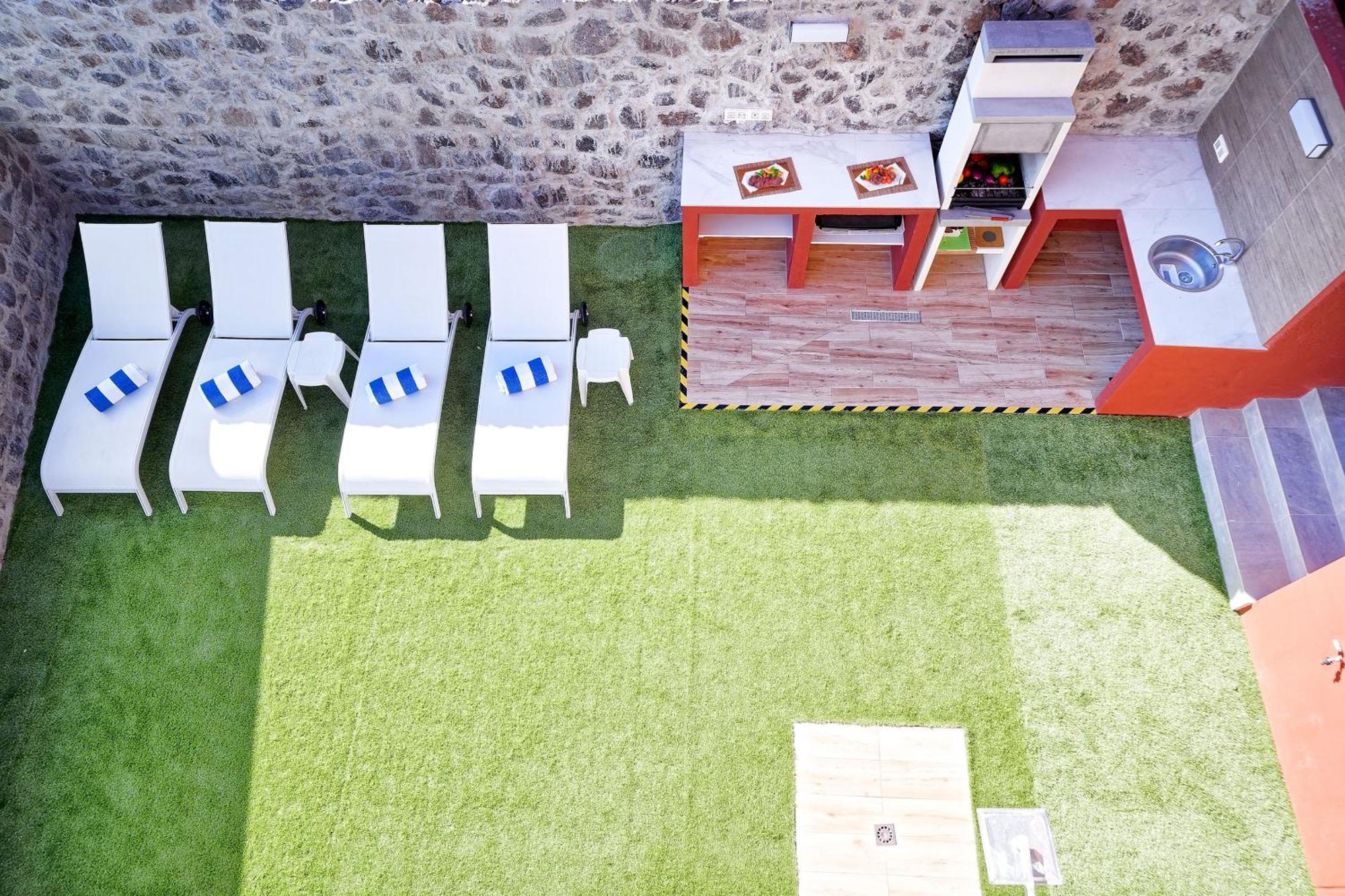 Villa Cacemar Salobre Golf Λας Πάλμας ντε Γκραν Κανάρια Εξωτερικό φωτογραφία